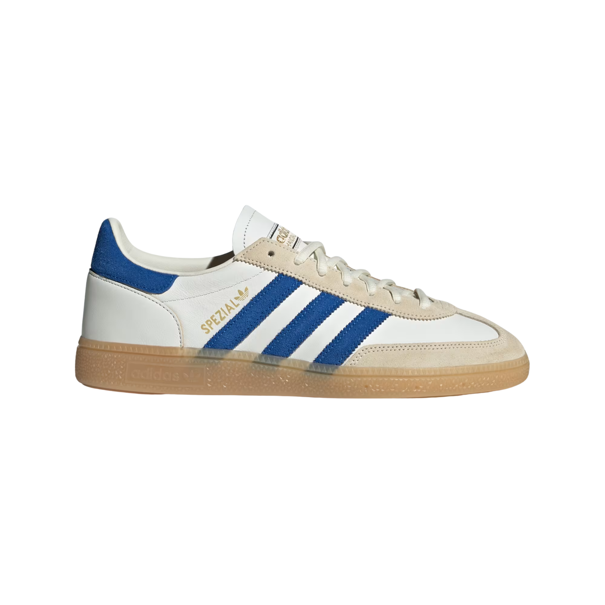 Adidas Handball Spezial Core/White/Blue/Gum IH6586