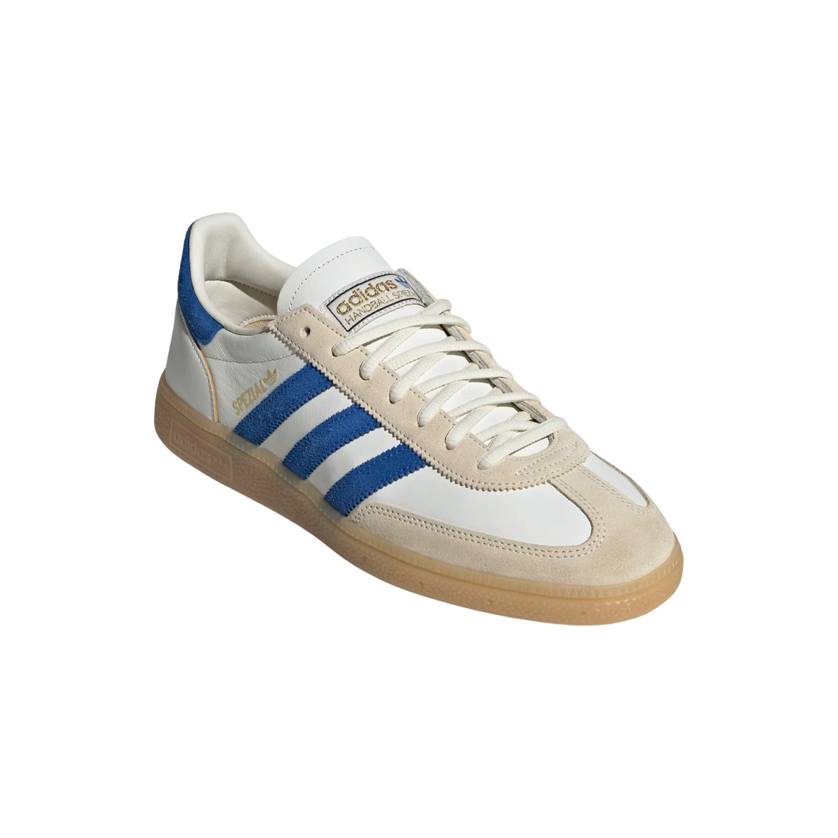 Adidas Handball Spezial Core/White/Blue/Gum IH6586