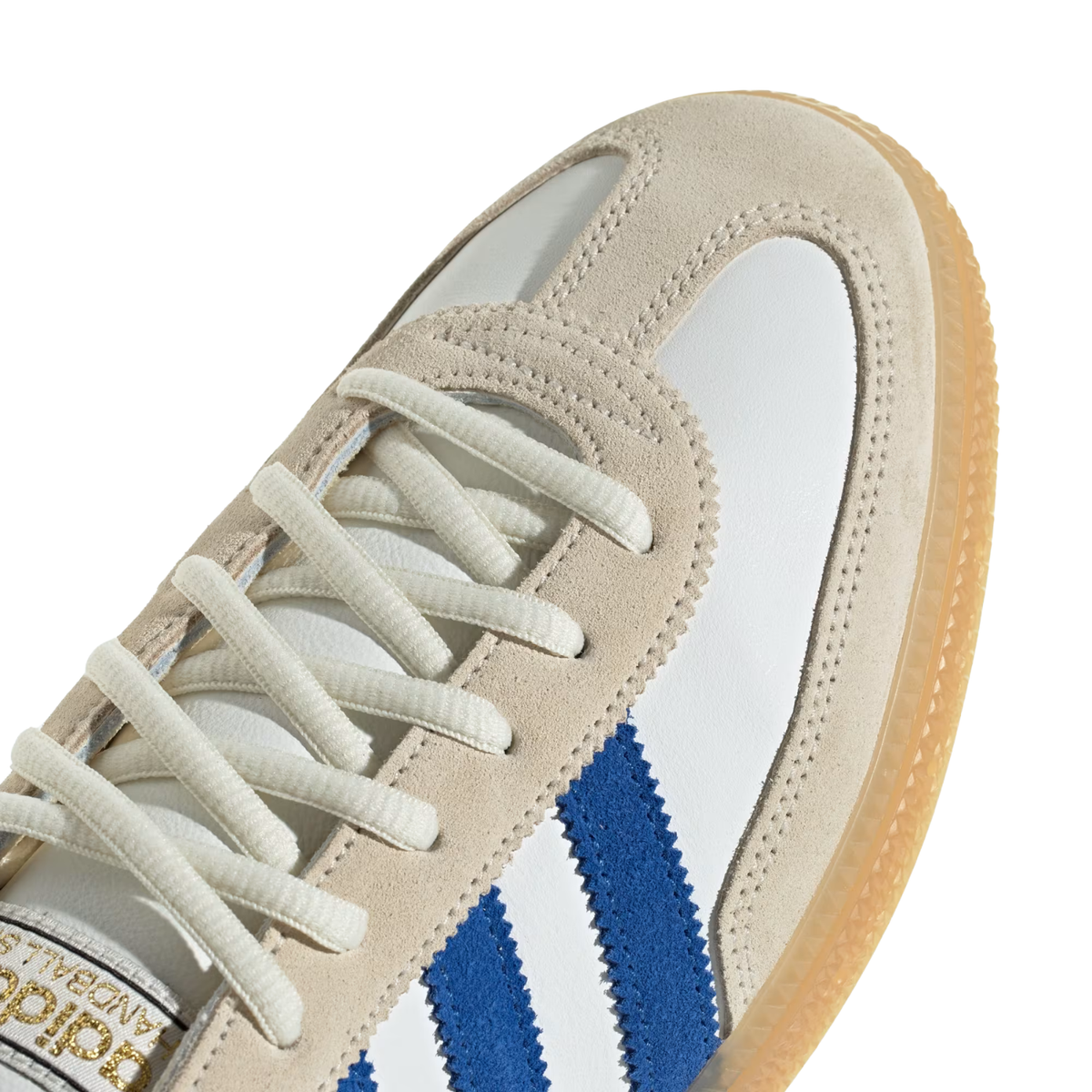 Adidas Handball Spezial Core/White/Blue/Gum IH6586