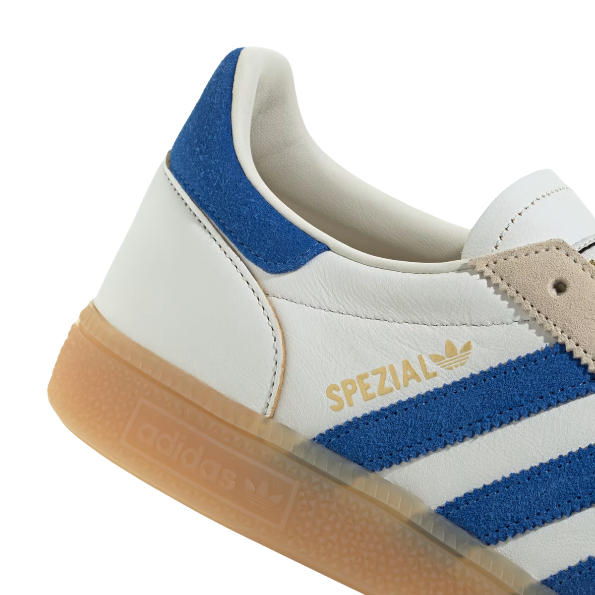 Adidas Handball Spezial Core/White/Blue/Gum IH6586