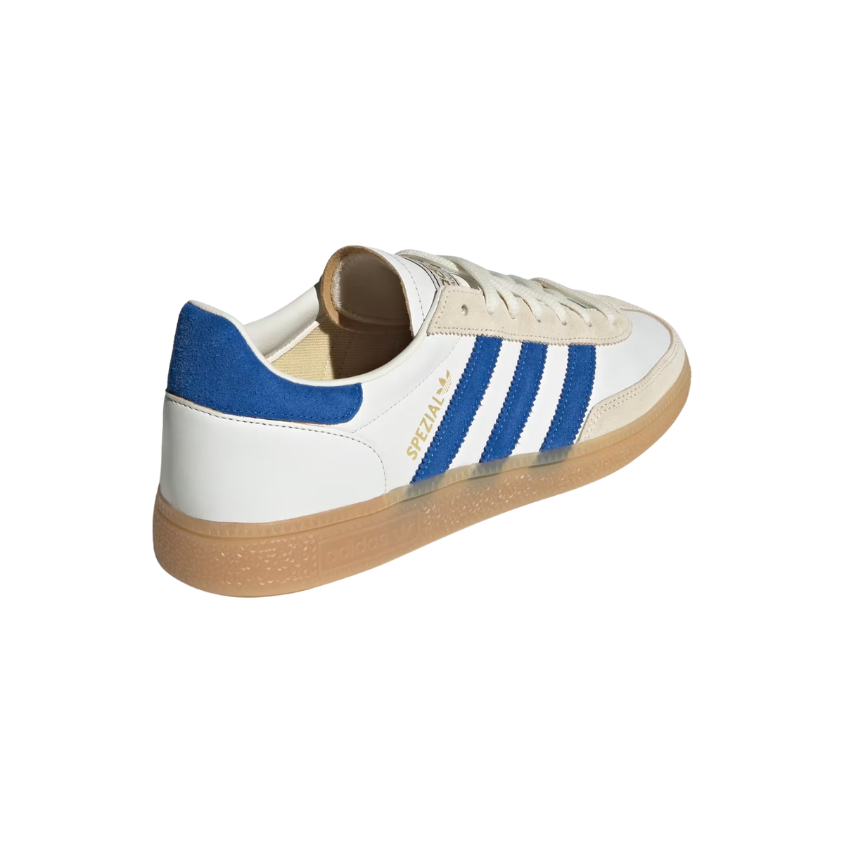 Adidas Handball Spezial Core/White/Blue/Gum IH6586