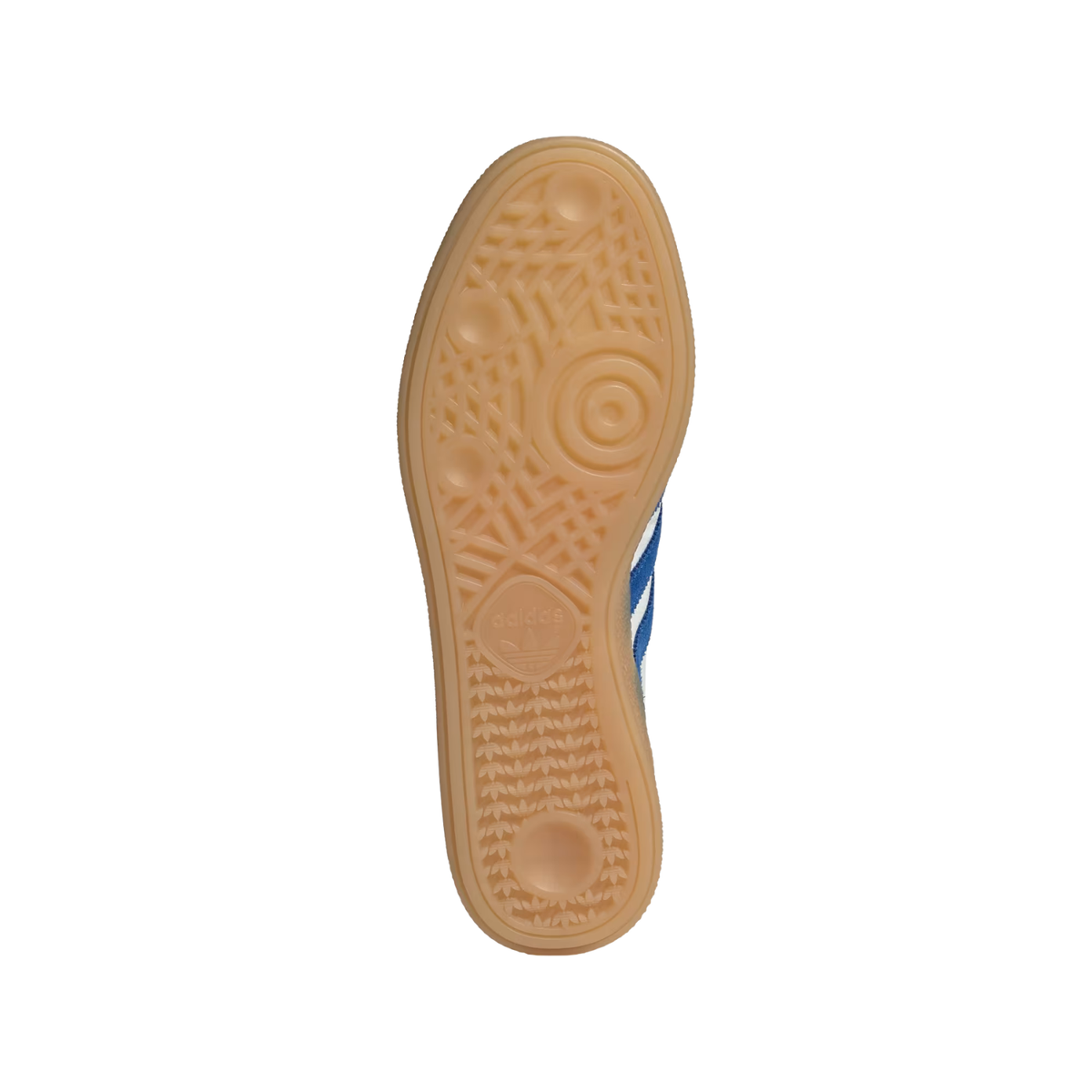 Adidas Handball Spezial Core/White/Blue/Gum IH6586