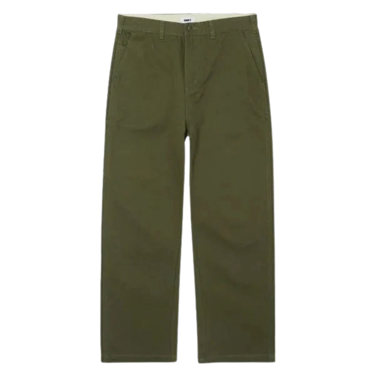 Obey Hardwork Carptenter Pant Tea Leaf
