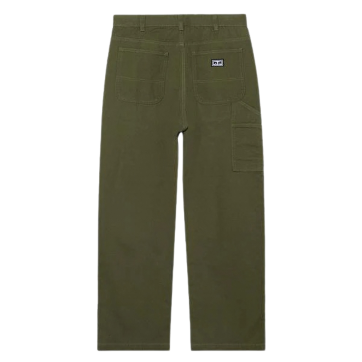 Obey Hardwork Carptenter Pant Tea Leaf