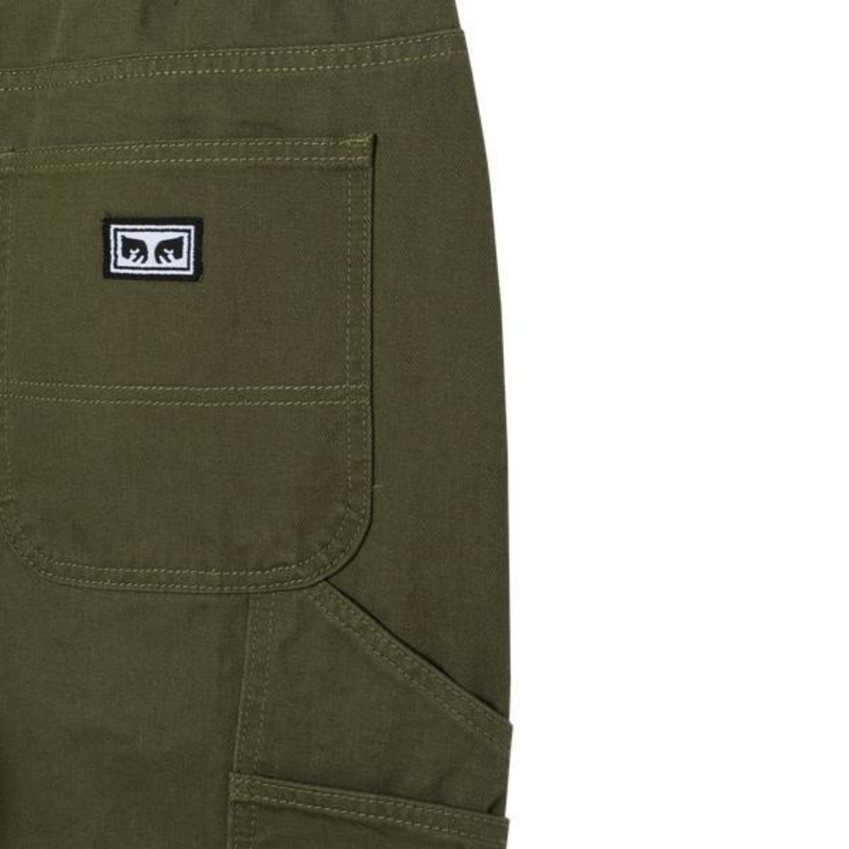 Obey Hardwork Carptenter Pant Tea Leaf