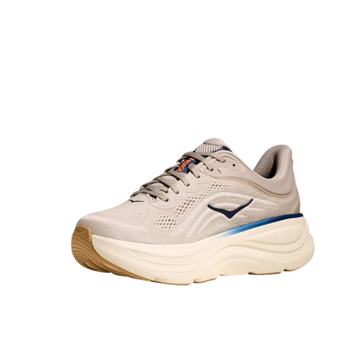 Hoka Bondi 9 Stucco/Grout 