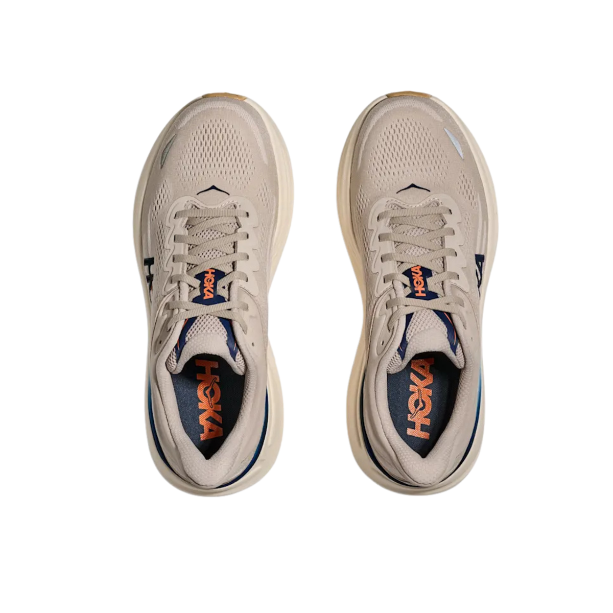 Hoka Bondi 9 Stucco/Grout 