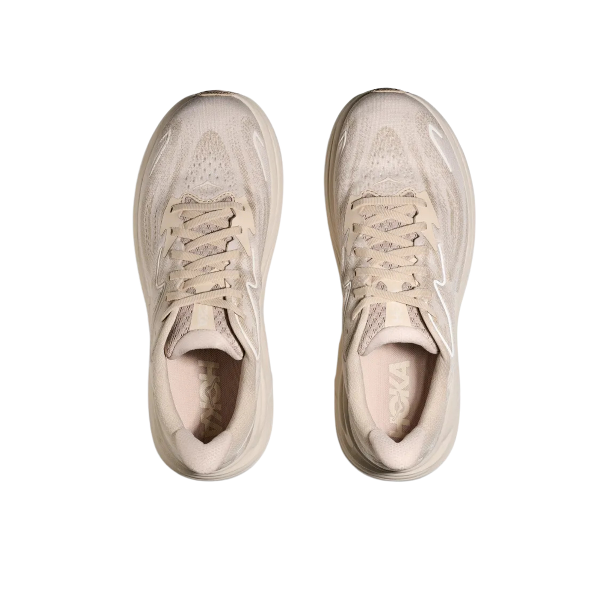 Hoka Clifton 10 Oatmeal/Oat Milk 
