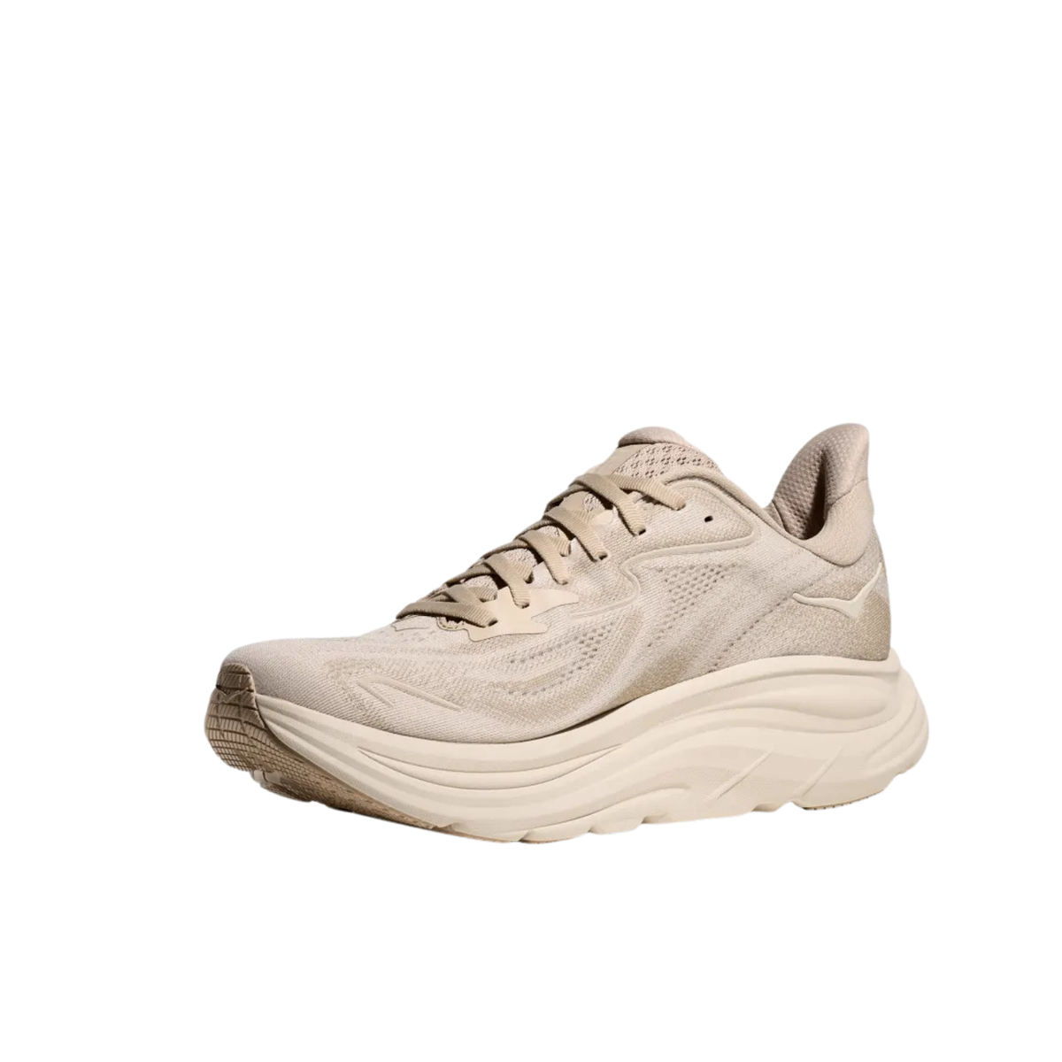 Hoka Clifton 10 Oatmeal/Oat Milk 