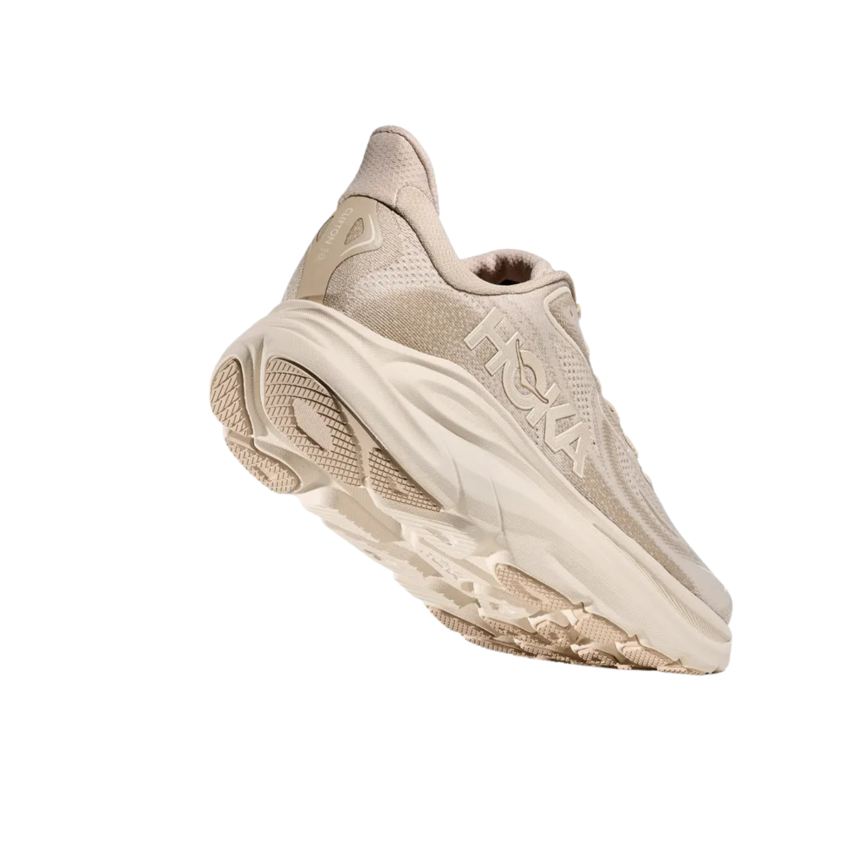 Hoka Clifton 10 Oatmeal/Oat Milk 