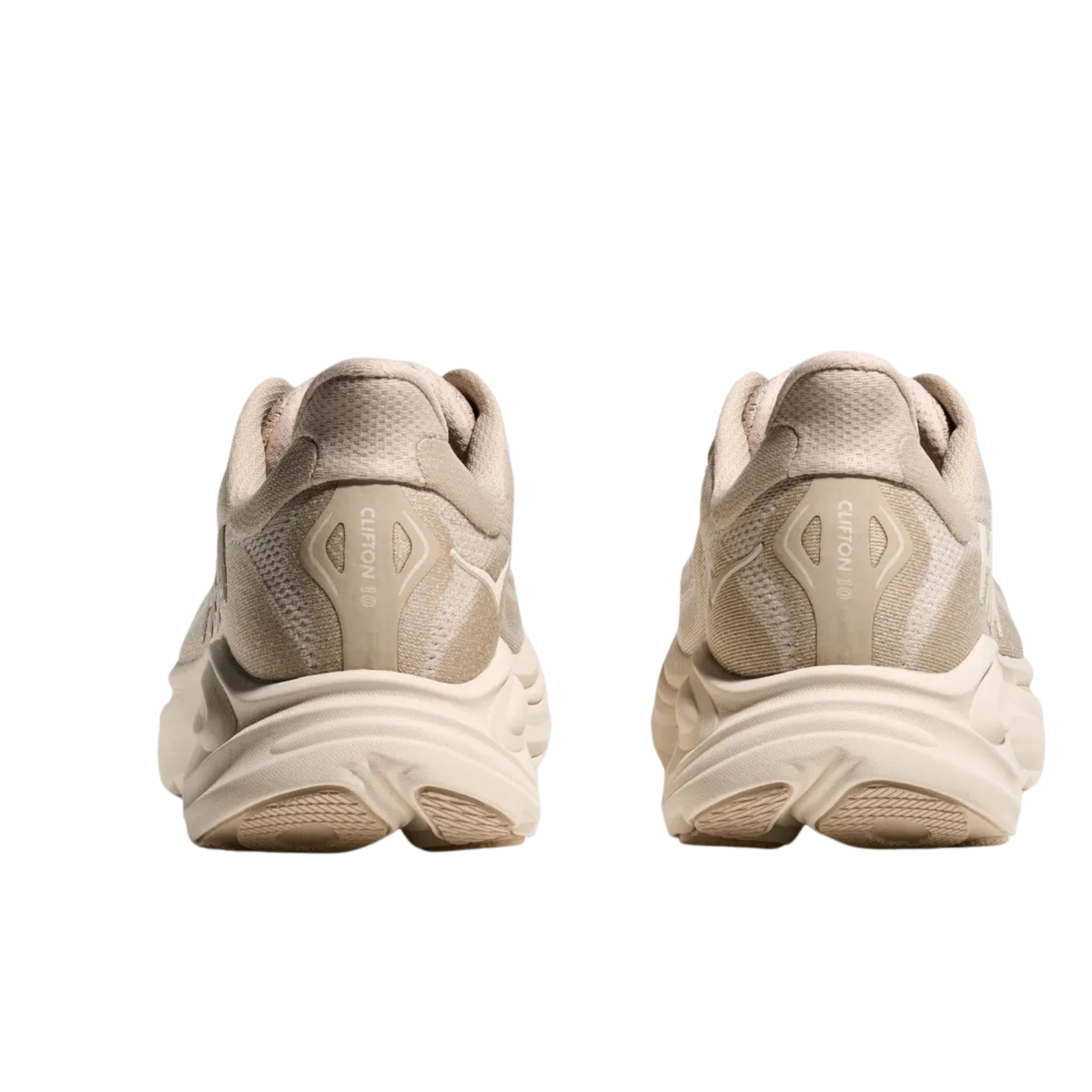 Hoka Clifton 10 Oatmeal/Oat Milk 