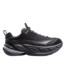Hoka Elevon X - Black/Carbon Black I Momentum - Momentum Clothing