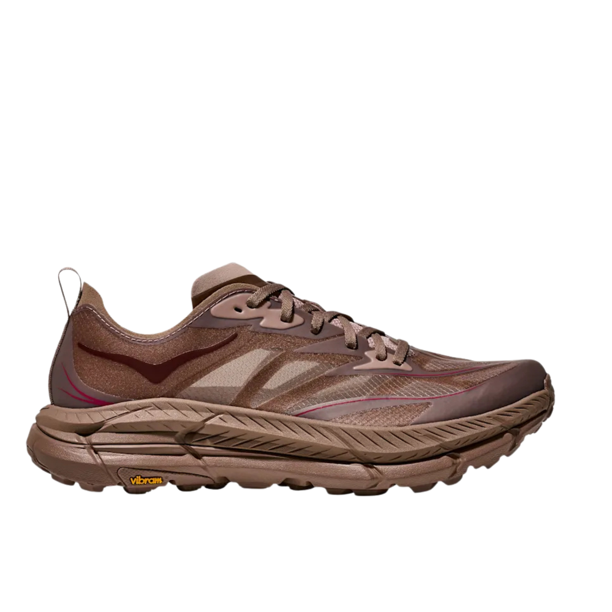 Hoka Mafate Speed 4 Lite Date Syrup
