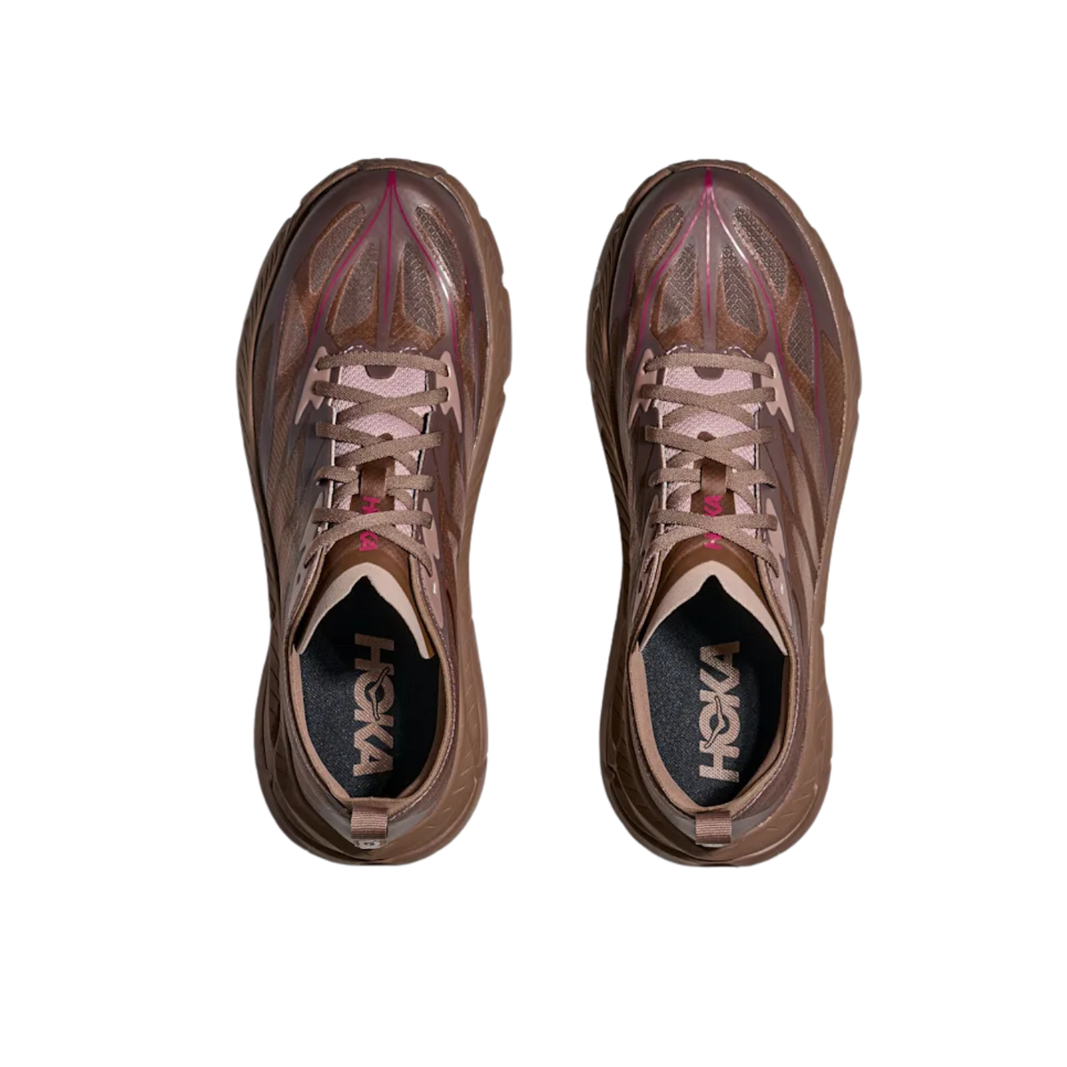Hoka Mafate Speed 4 Lite Date Syrup