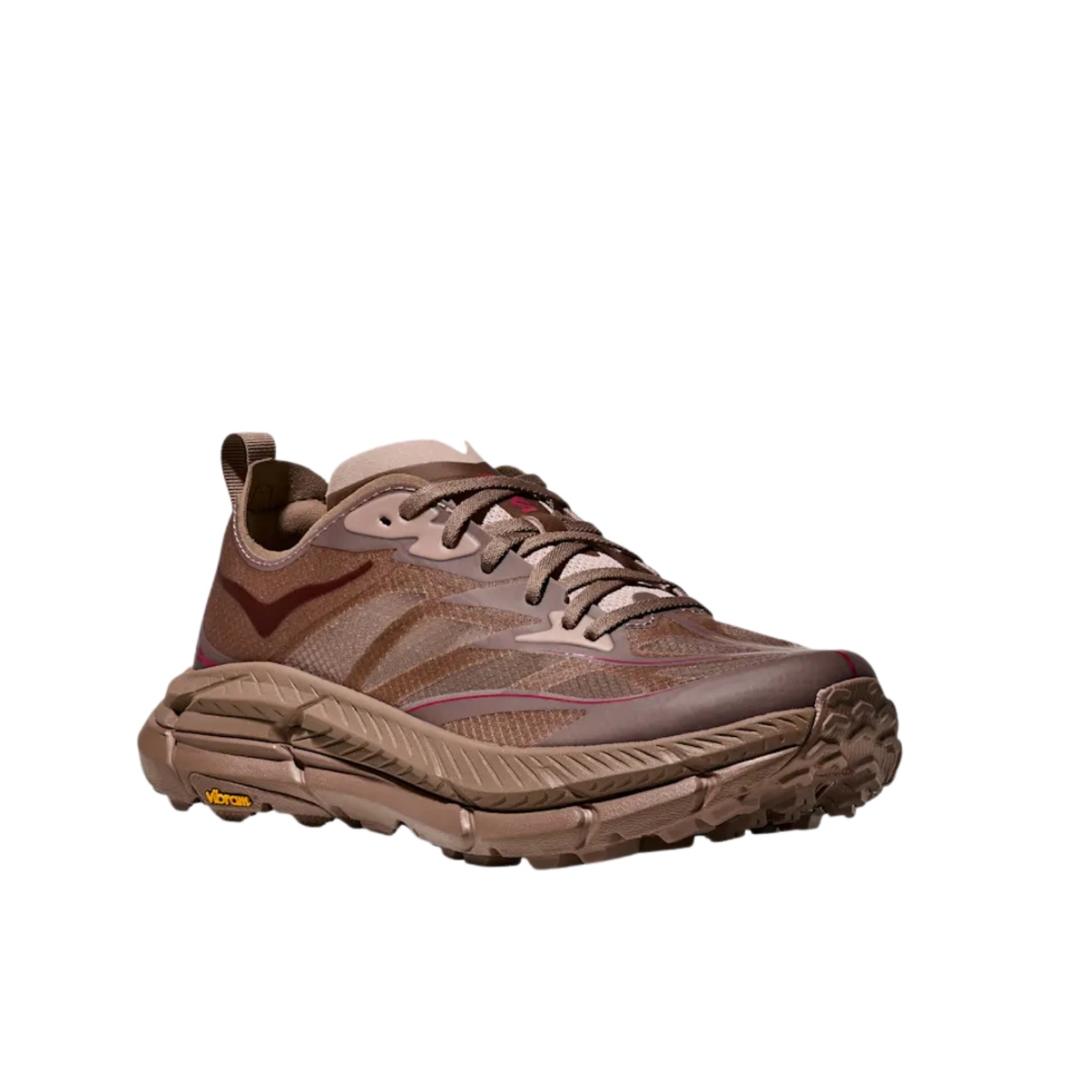 Hoka Mafate Speed 4 Lite Date Syrup