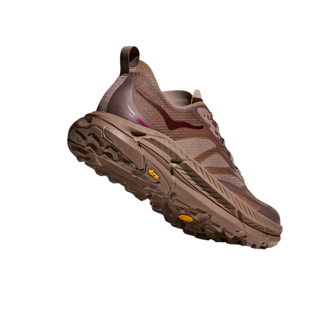 Hoka Mafate Speed 4 Lite Date Syrup
