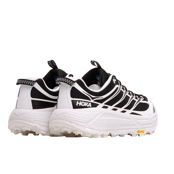 Hoka Mafate Three2 - Frost/Black 1141572-FLCK I Momentum