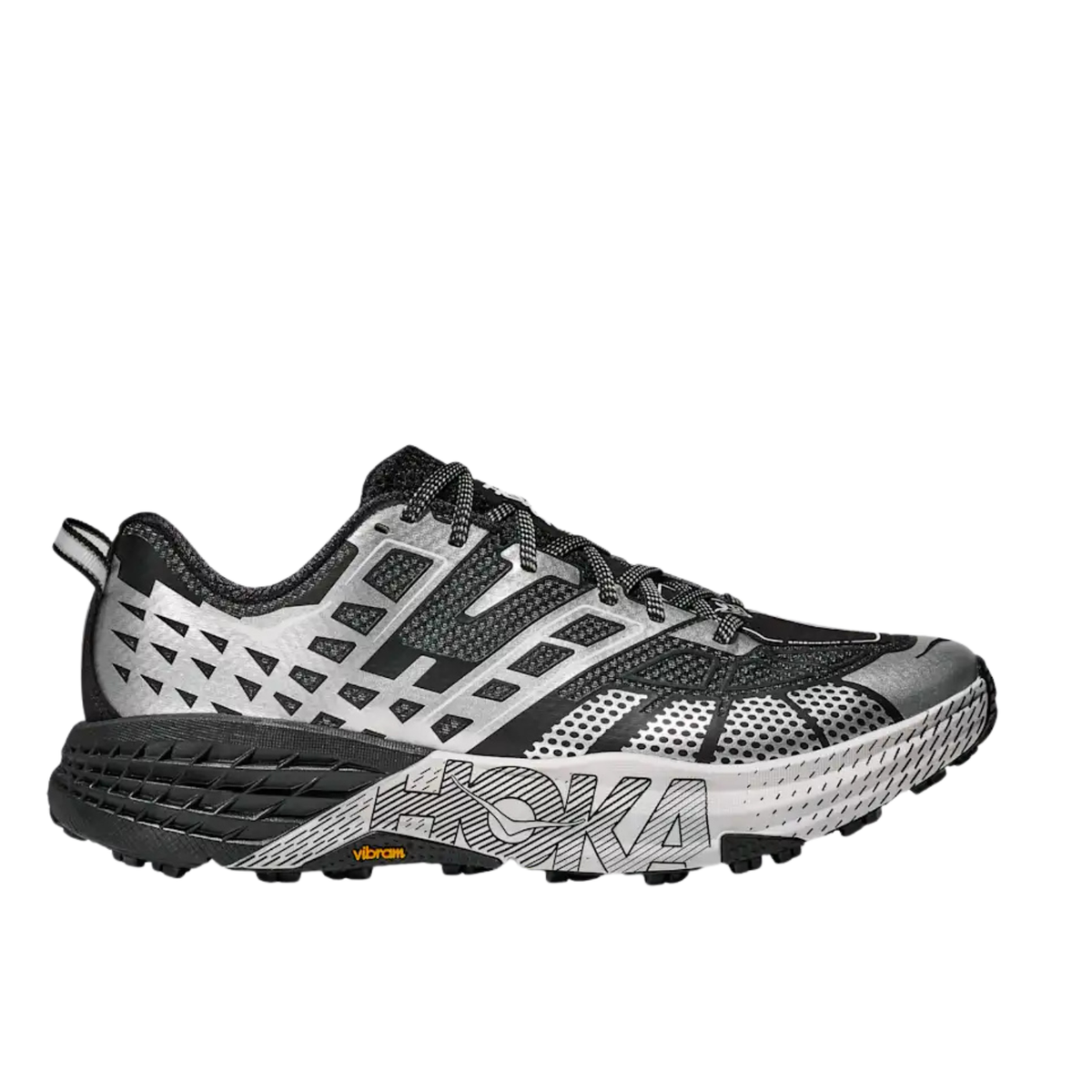 Hoka Speedgoat 2 TS Black/Stardust