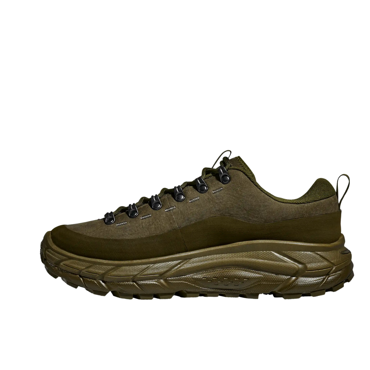 Hoka Tor Summit Moss Green/Spruce Green