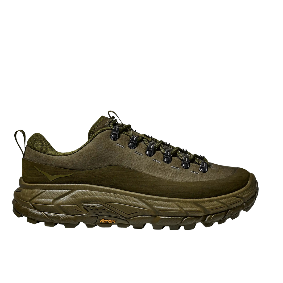 Hoka Tor Summit Moss Green/Spruce Green