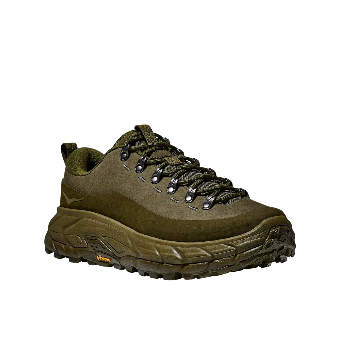 Hoka Tor Summit Moss Green/Spruce Green