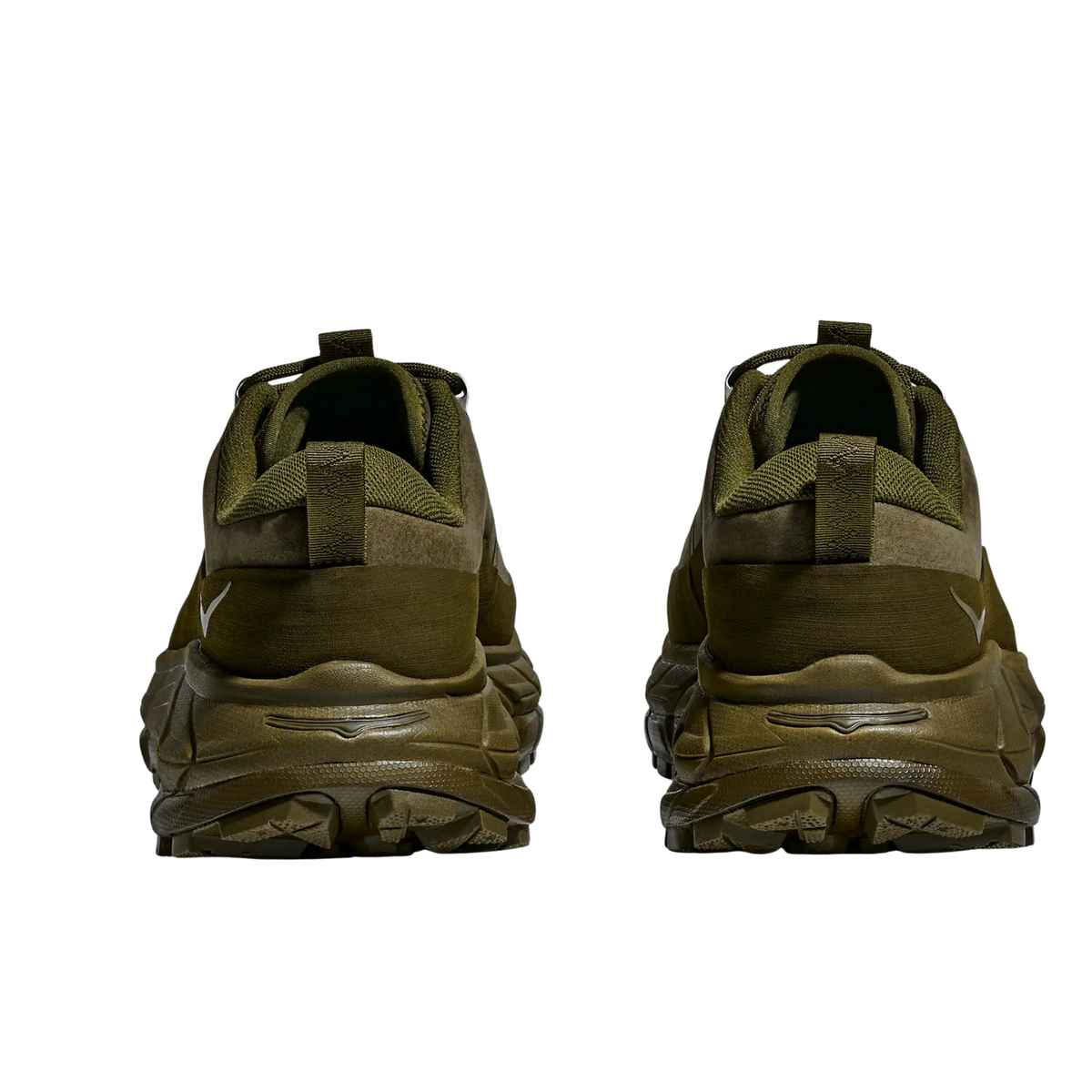 Hoka Tor Summit Moss Green/Spruce Green