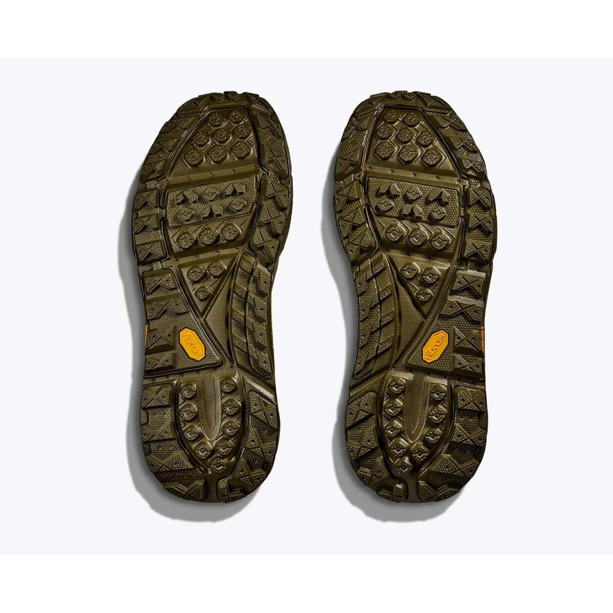 Hoka Tor Summit Moss Green/Spruce Green
