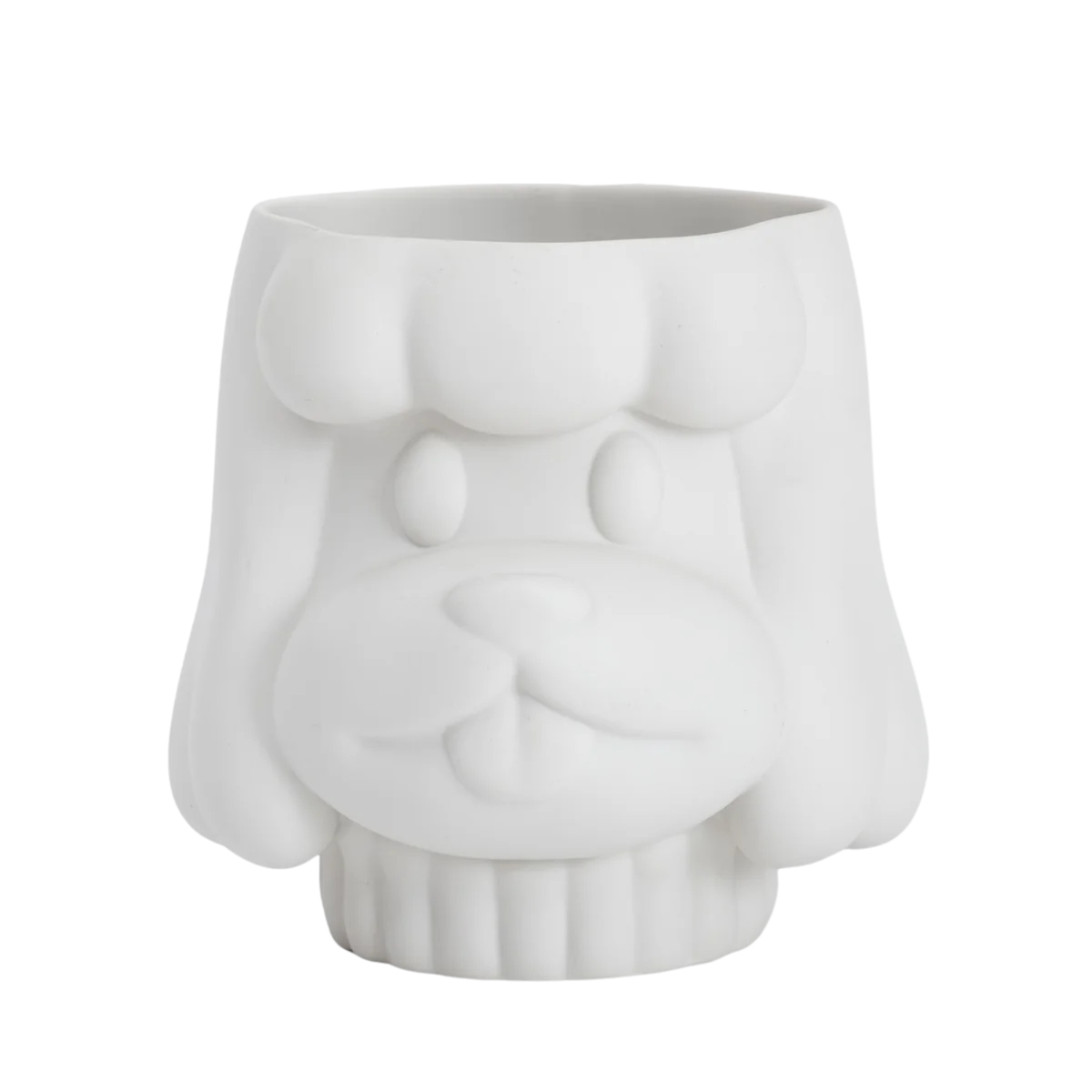 Home Studyo Planter 'IDA' White