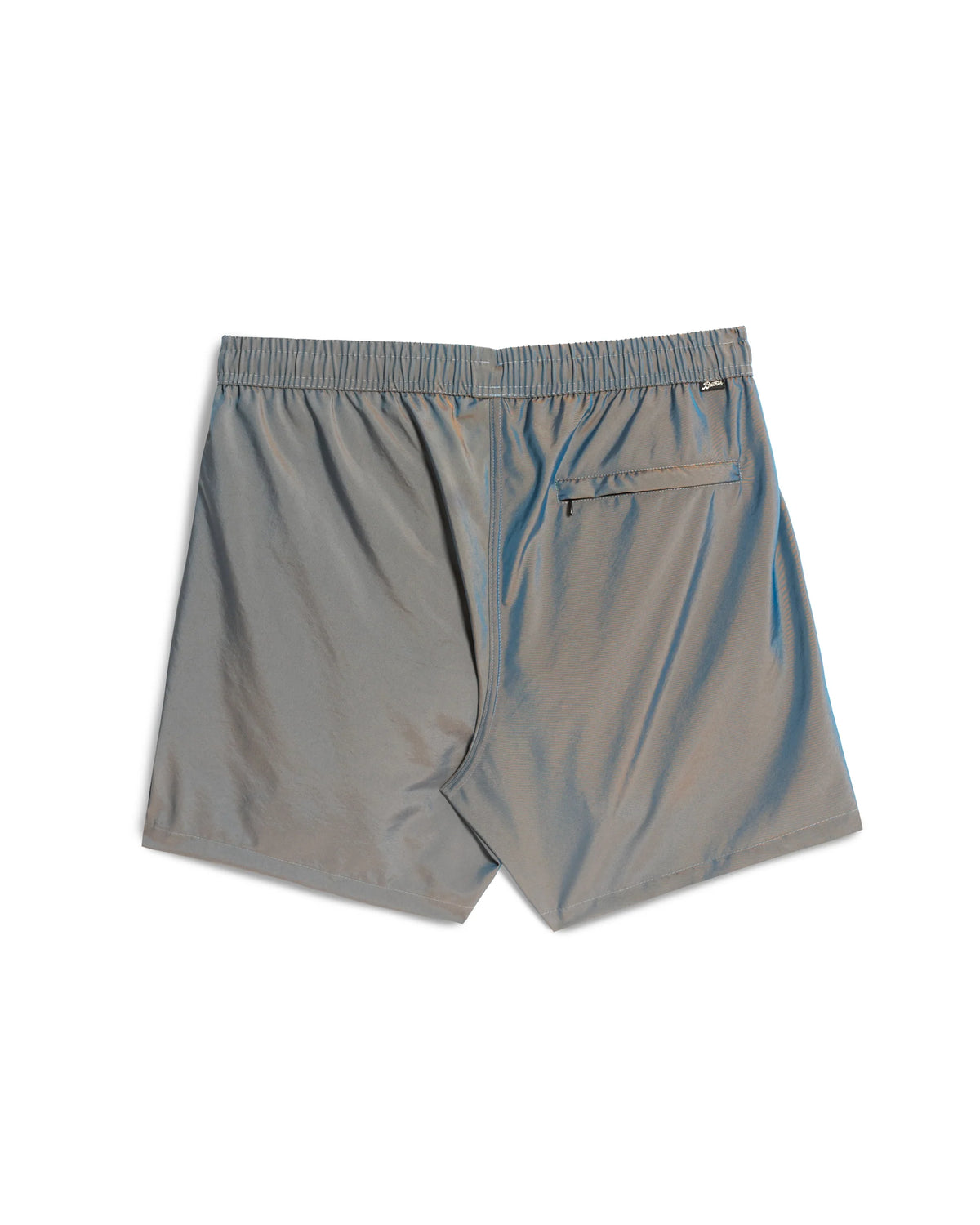 Bather Iridescent Ore Modern Trunk Grey