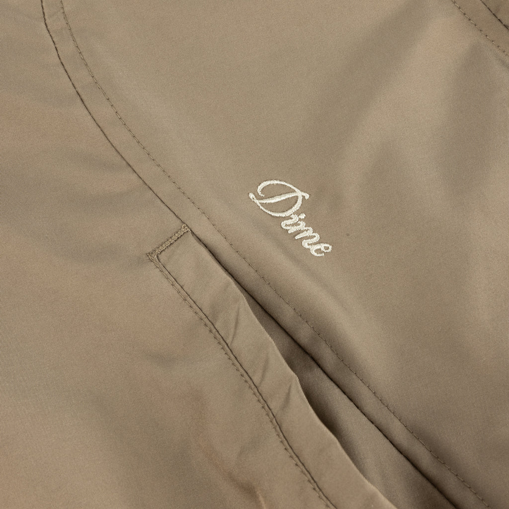 DIME Insulated Bomber Khaki