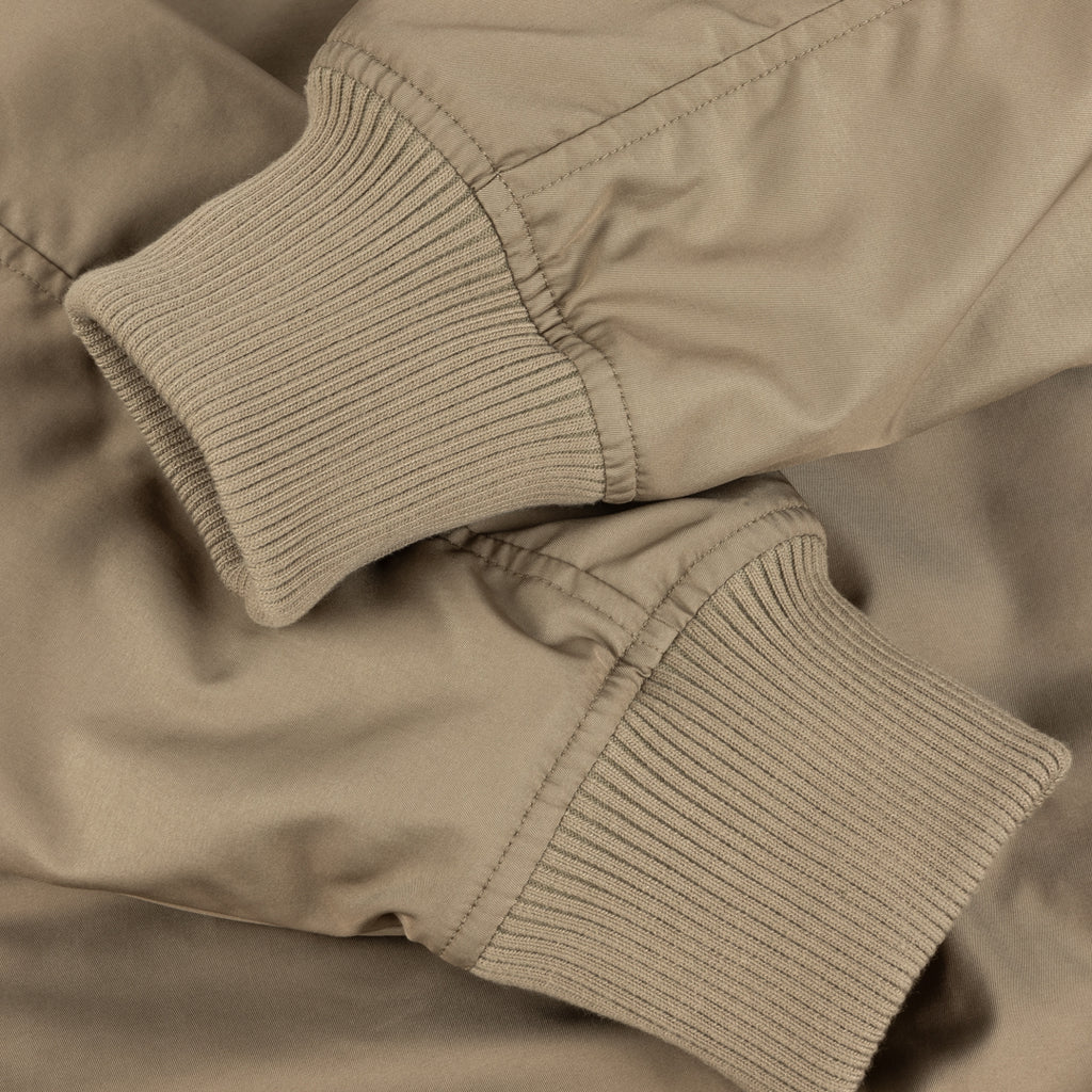 DIME Insulated Bomber Khaki
