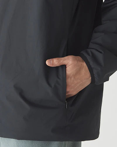 Snow Peak 2L Octa Pullover Black