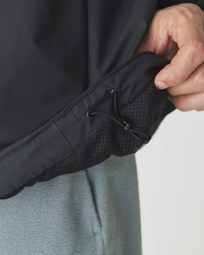 Snow Peak 2L Octa Pullover Black
