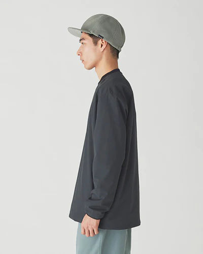 Snow Peak 2L Octa Pullover Black