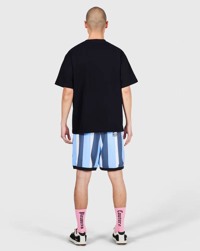 Juicy Pleasures Heavyweight Shirt Black
