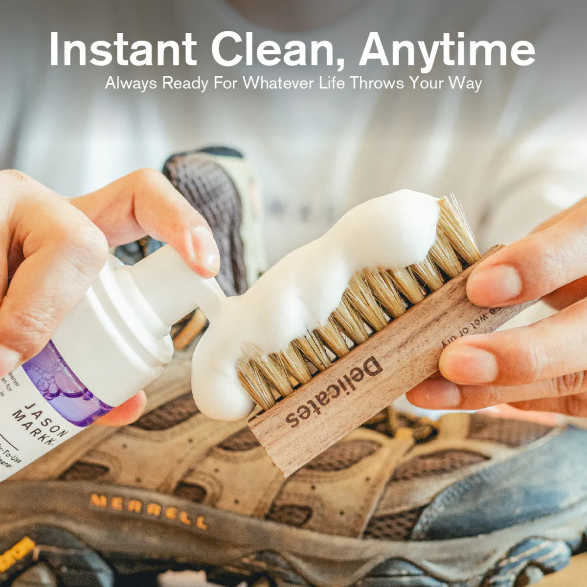 Jason Markk Quick Clean Kit