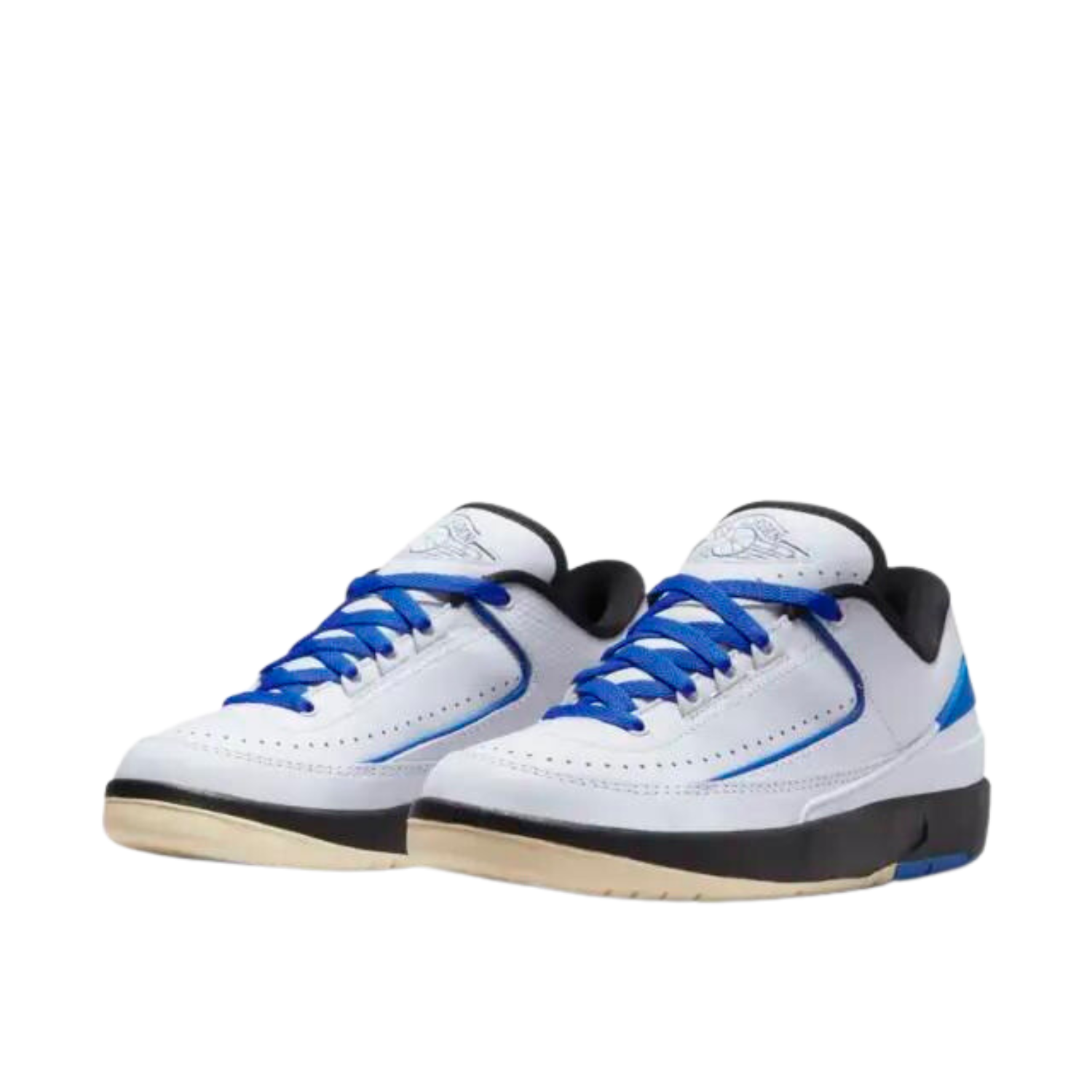 Jordan low 2025 cut white