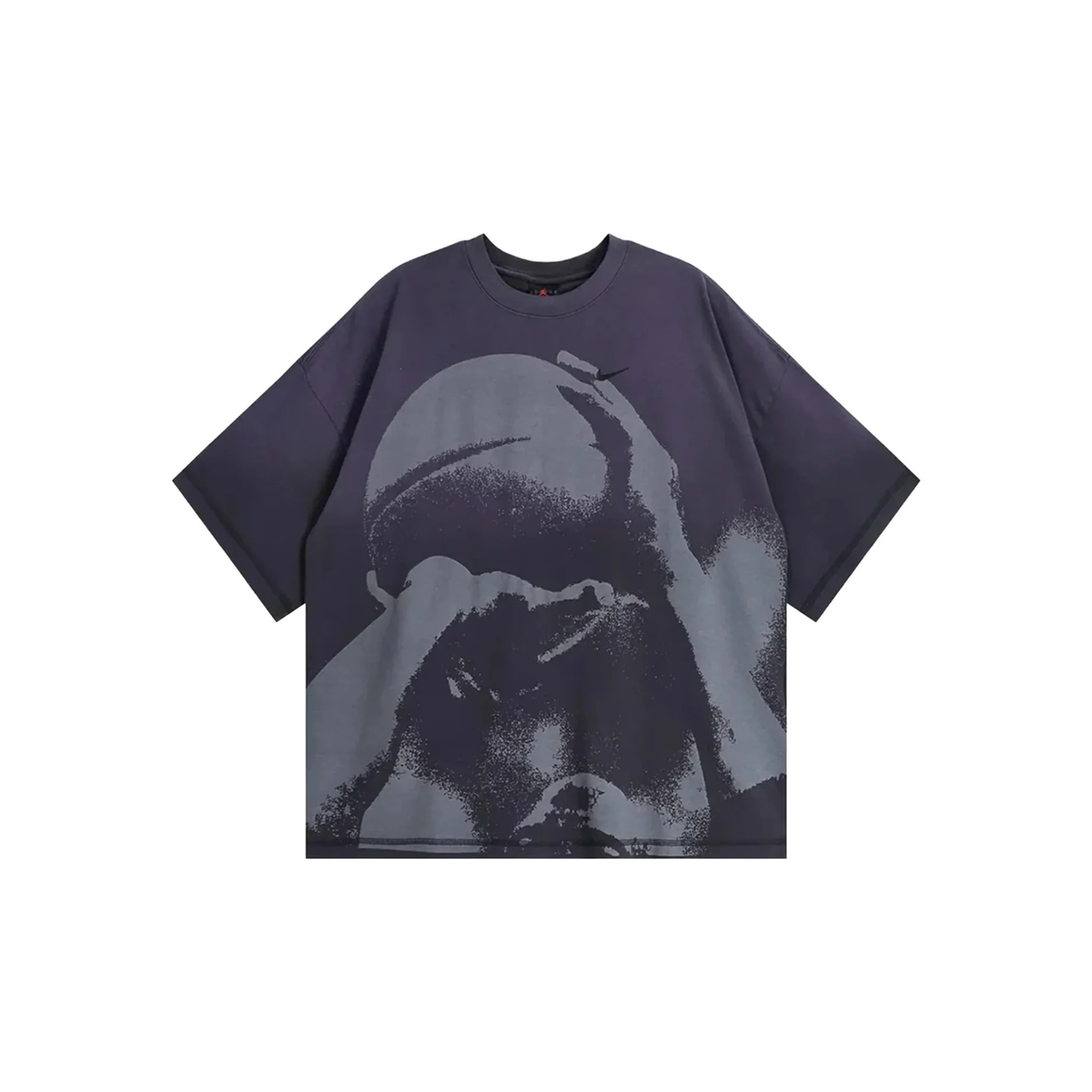 Jordan Short-Sleeve T-Shirt Anthracite IQ5983-060