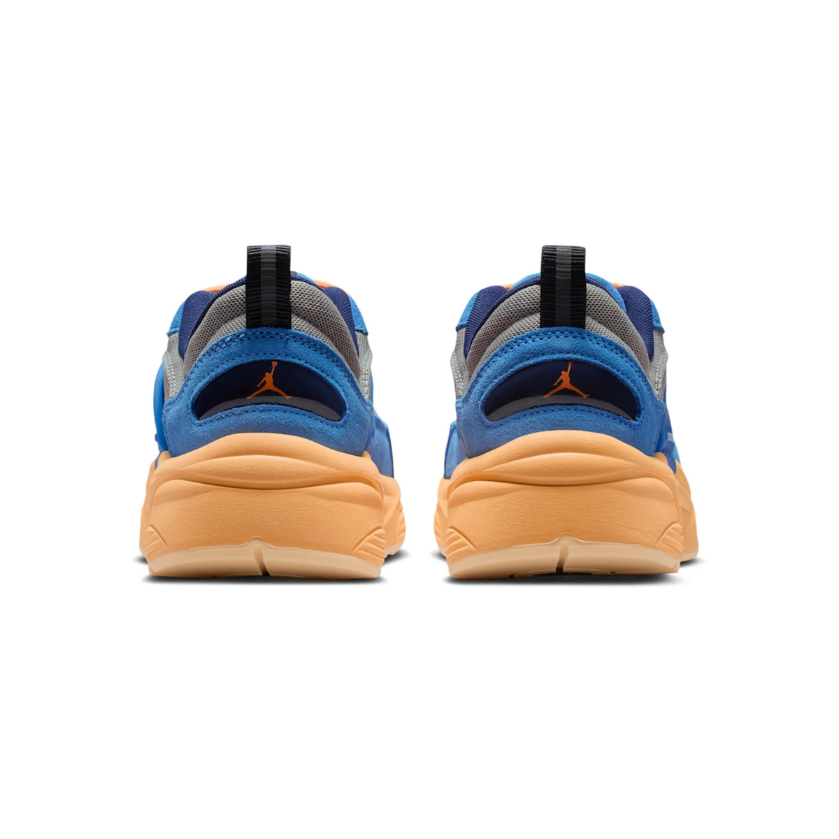 Jordan Trunner O/S SP Blue Beyond/Atomic Orange/Cobblestone