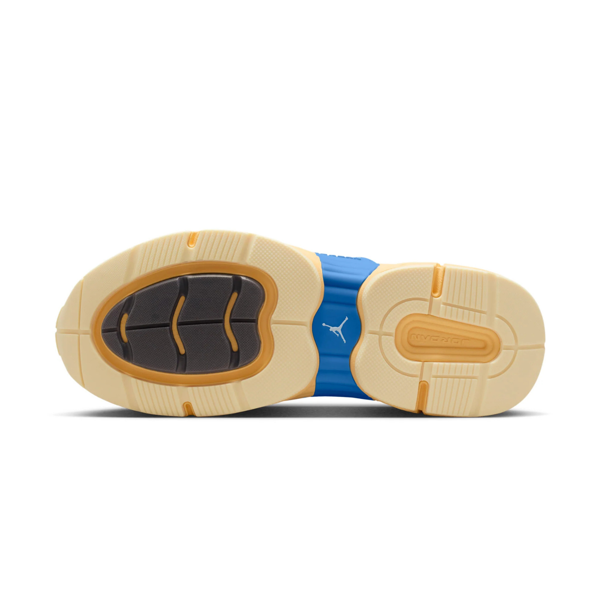 Jordan Trunner O/S SP Blue Beyond/Atomic Orange/Cobblestone