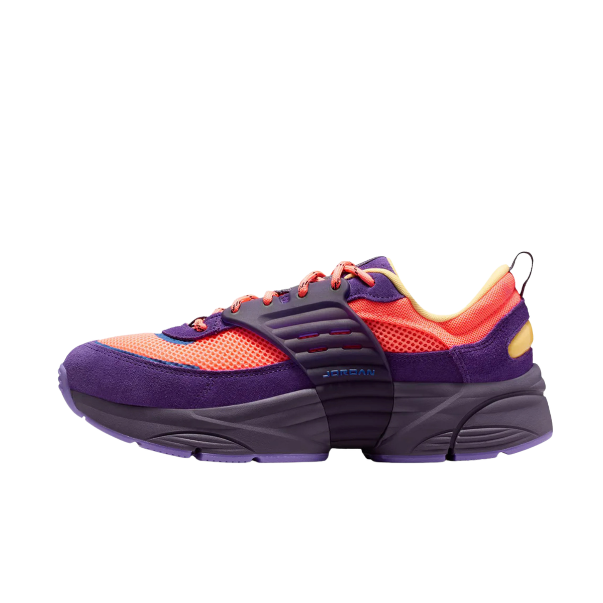 Jordan Trunner O/S SP Bright Mango/Black/Eggplant/Melon Tint IQ5649-800