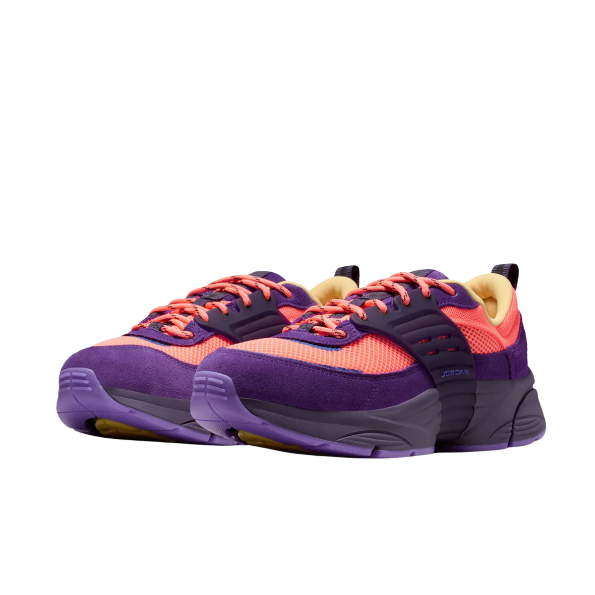 Jordan Trunner O/S SP Bright Mango/Black/Eggplant/Melon Tint IQ5649-800