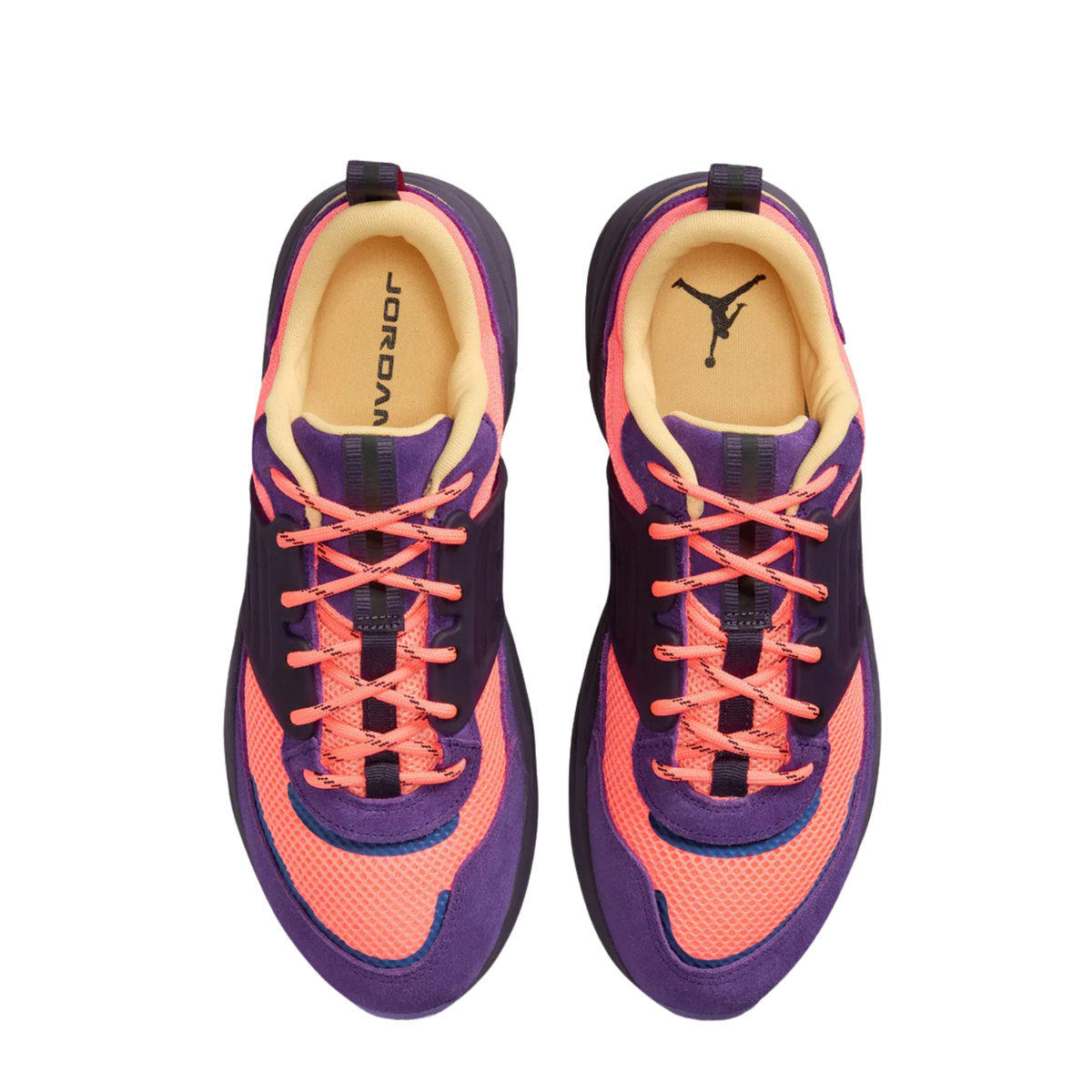 Jordan Trunner O/S SP Bright Mango/Black/Eggplant/Melon Tint IQ5649-800
