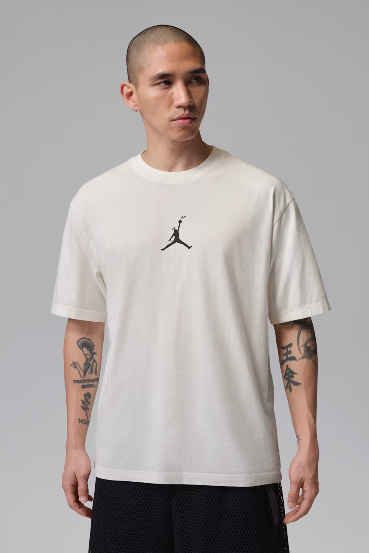 JORDAN UNION FRAGMENT TEE