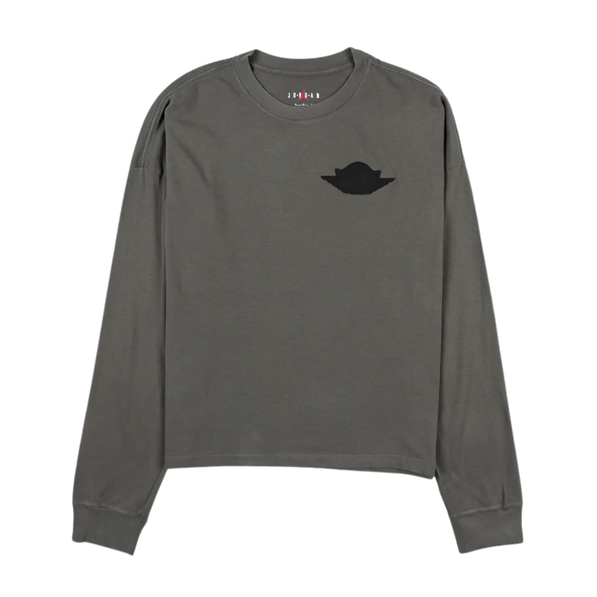 Jordan Wings LS Tee River Rock IR1610-008 