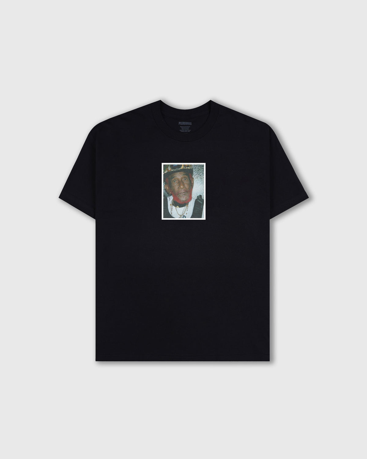Pleasures LSP T-Shirt Black