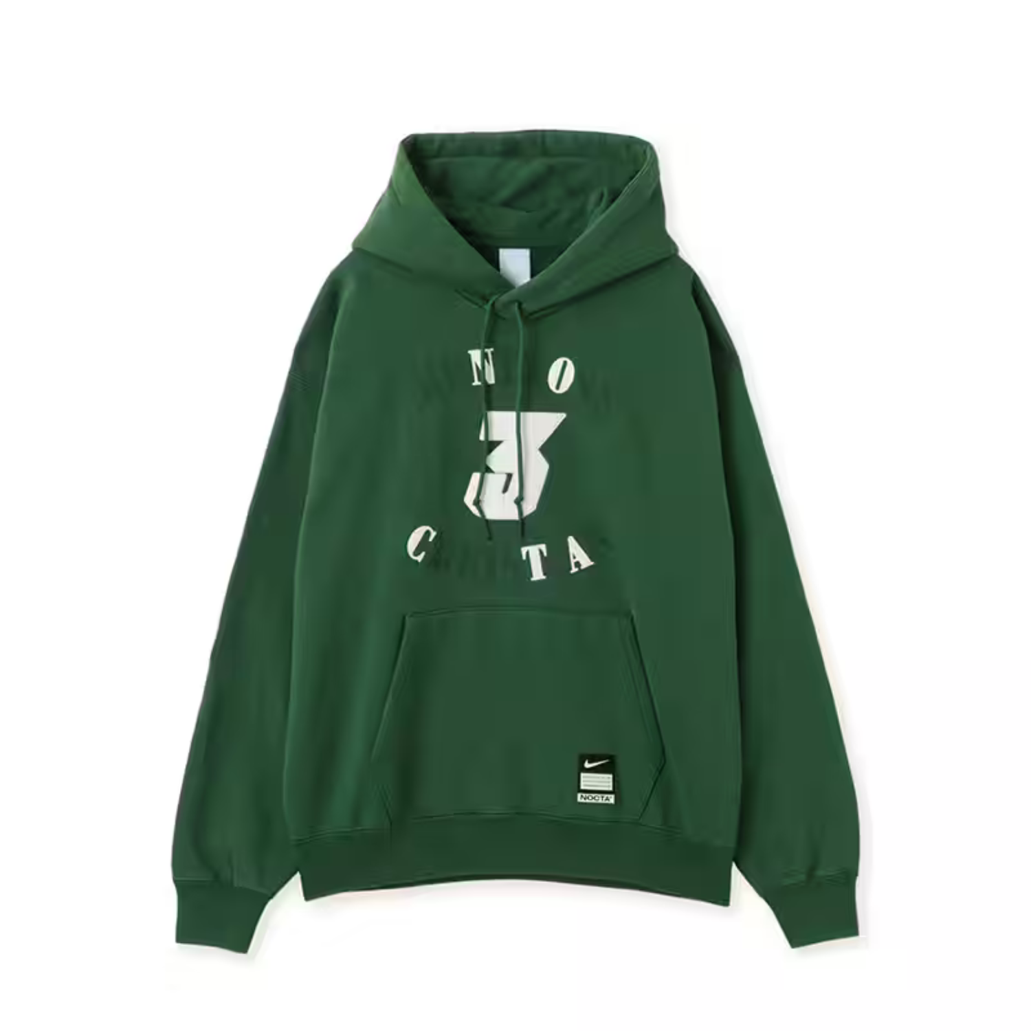 NOCTA X KD Apparel
