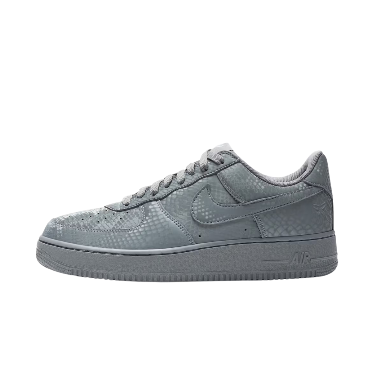 KOBE Air Force 1 Low Cool Grey/Wolf Grey IB0018-004