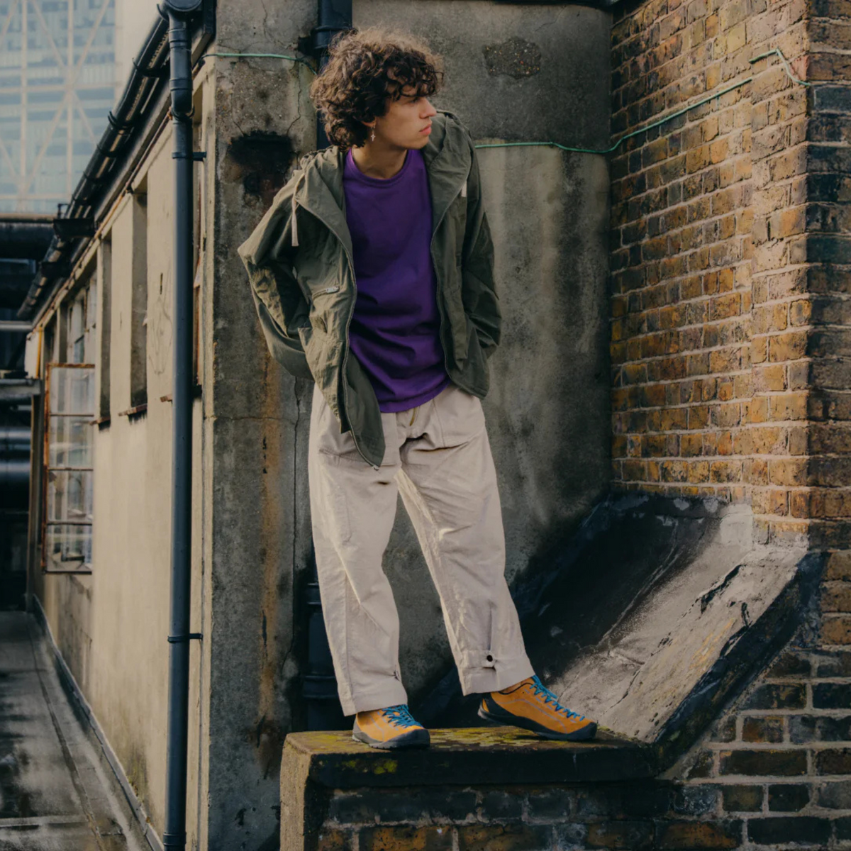 Keen Jasper Cathay Spice/Orion Blue