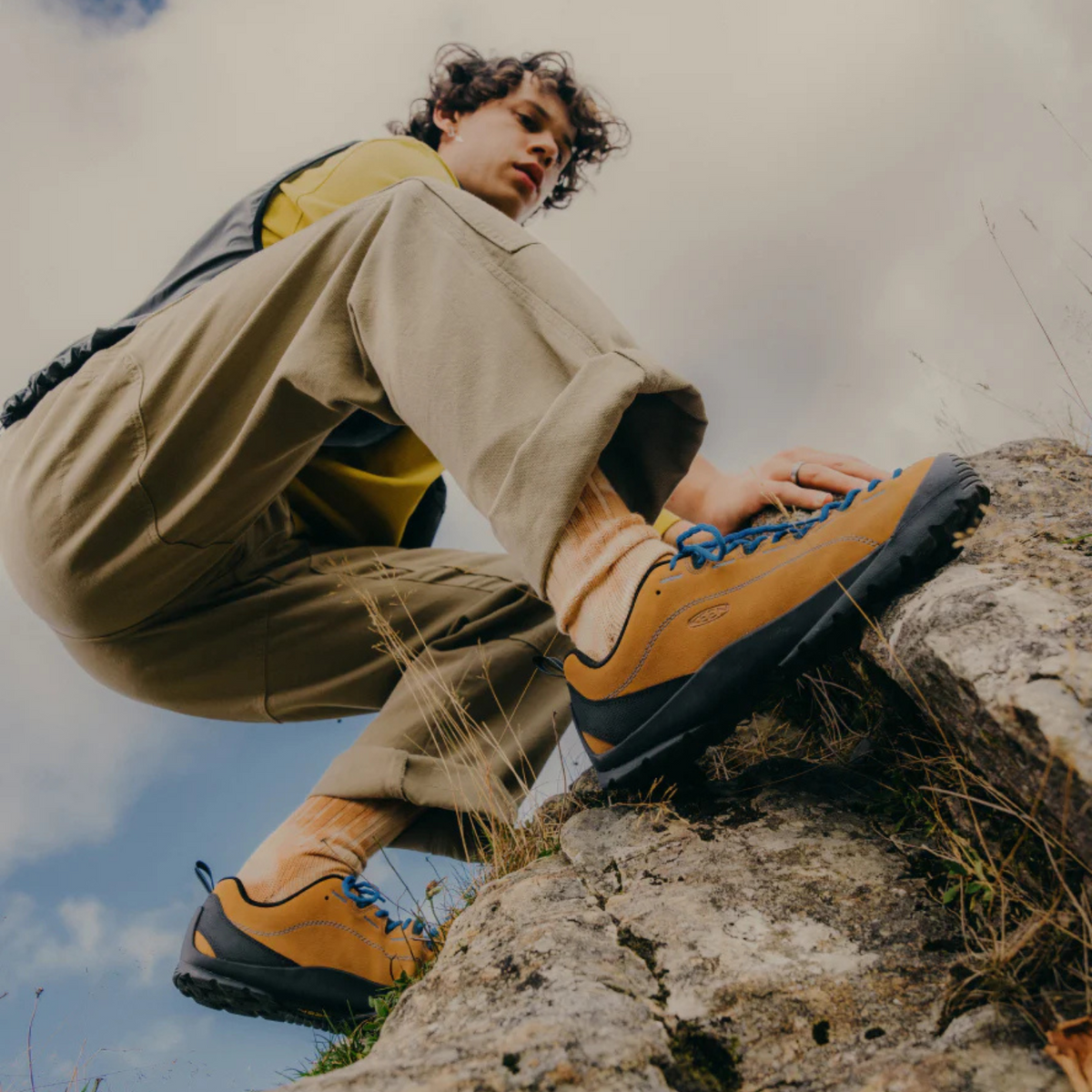 Keen Jasper Cathay Spice/Orion Blue